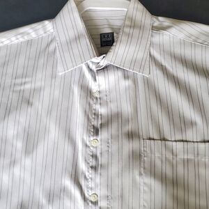 Ike Behar Men's Dress Shirt